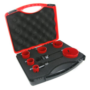8pcs Holesaw
