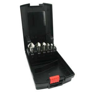 HSS COUNTERSINKS DIN335C ROSE BOX