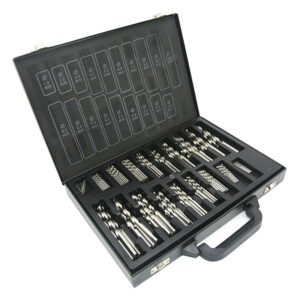 HSS-G DIN 338 170TLG METAL CASE