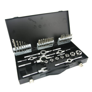 HSS HAND TAPS AND DIES SETS 44TLG