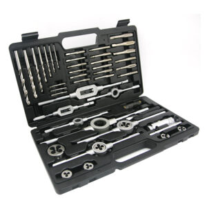 HSS HAND TAPS AND DIES SETS 45TLG