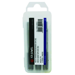 HSS HAND TAPS SET DIN352-02
