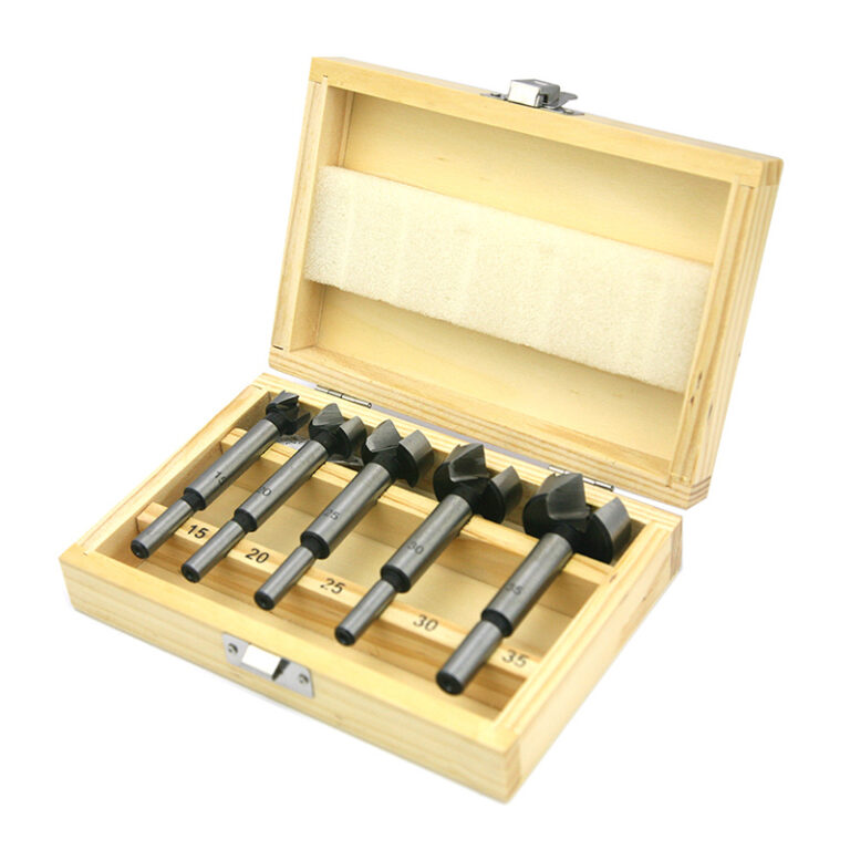 Forstnerb_ähnl_DIN7483G 5TLG