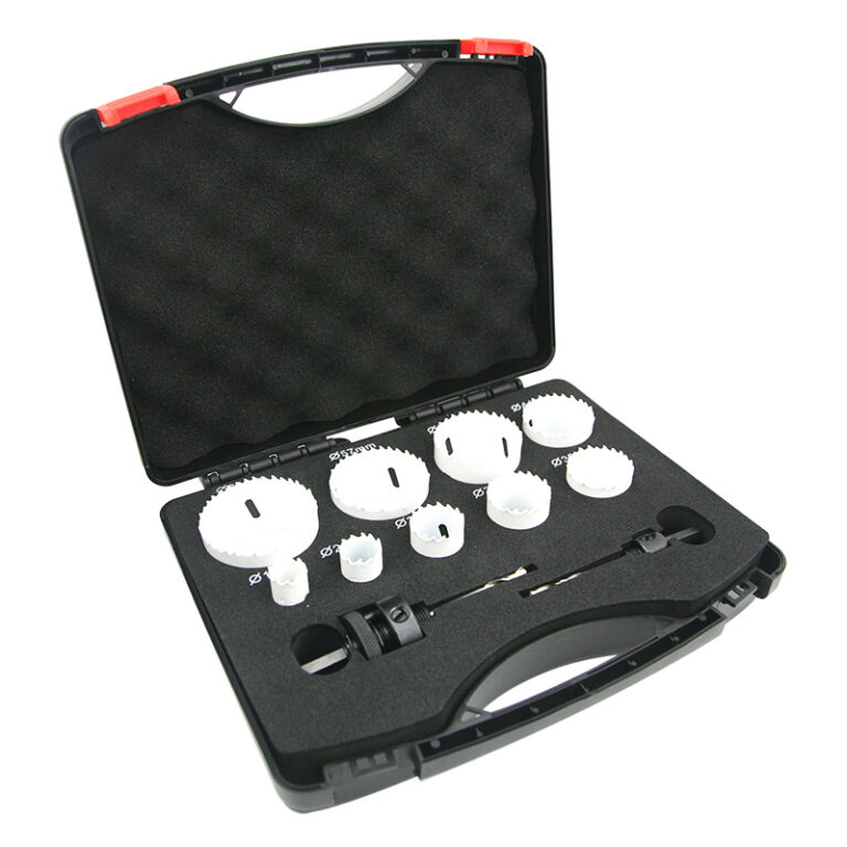 HSS-COBALT 8�(M42)BI-METAL HOLESAWS 11TLG