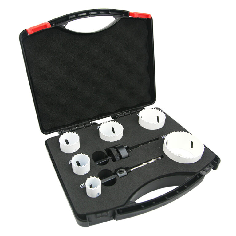 HSS-COBALT 8�(M42)BI-METAL HOLESAWS 8TLG