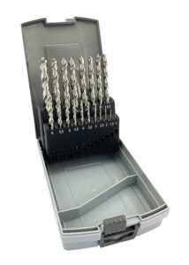 HSS-G mit Zentrierspitze Set