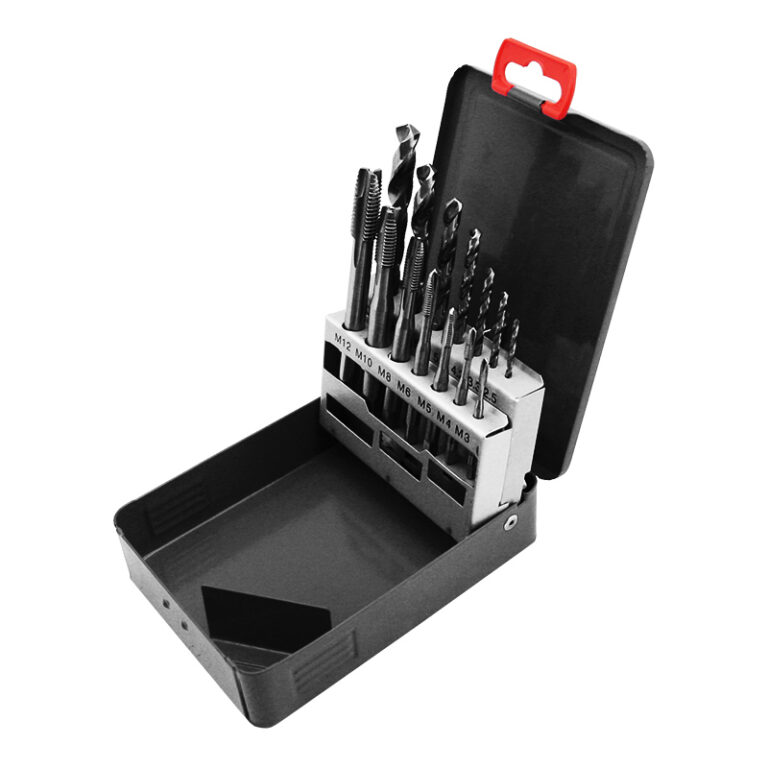 HSS MACHINE TAPS & DRILLS SETS FORM B