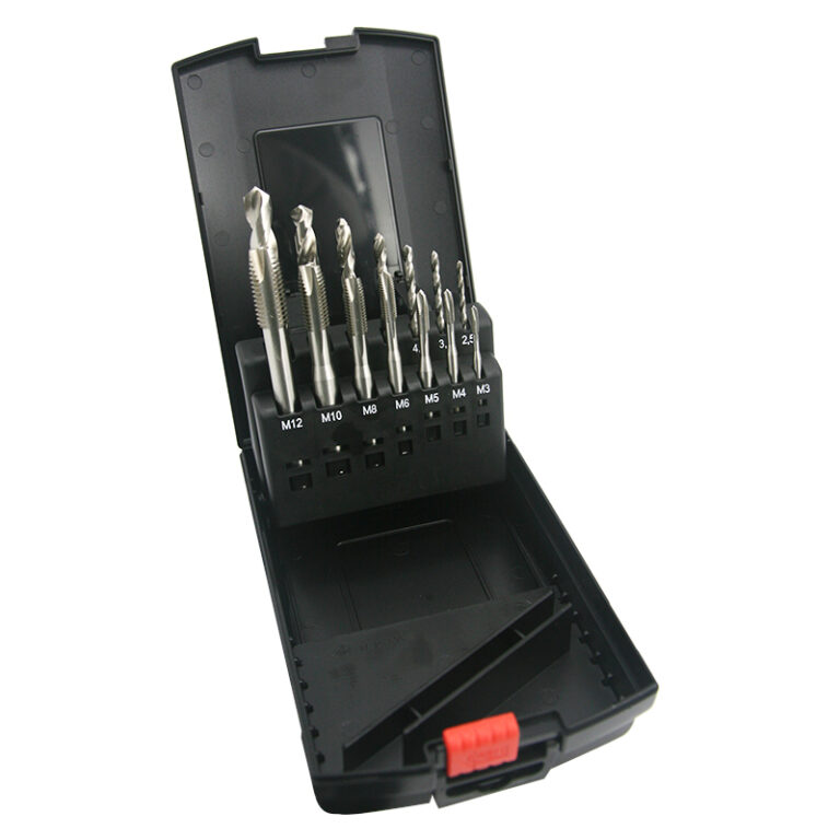 HSS MACHINE TAPS&DRILLS SETS FORM B