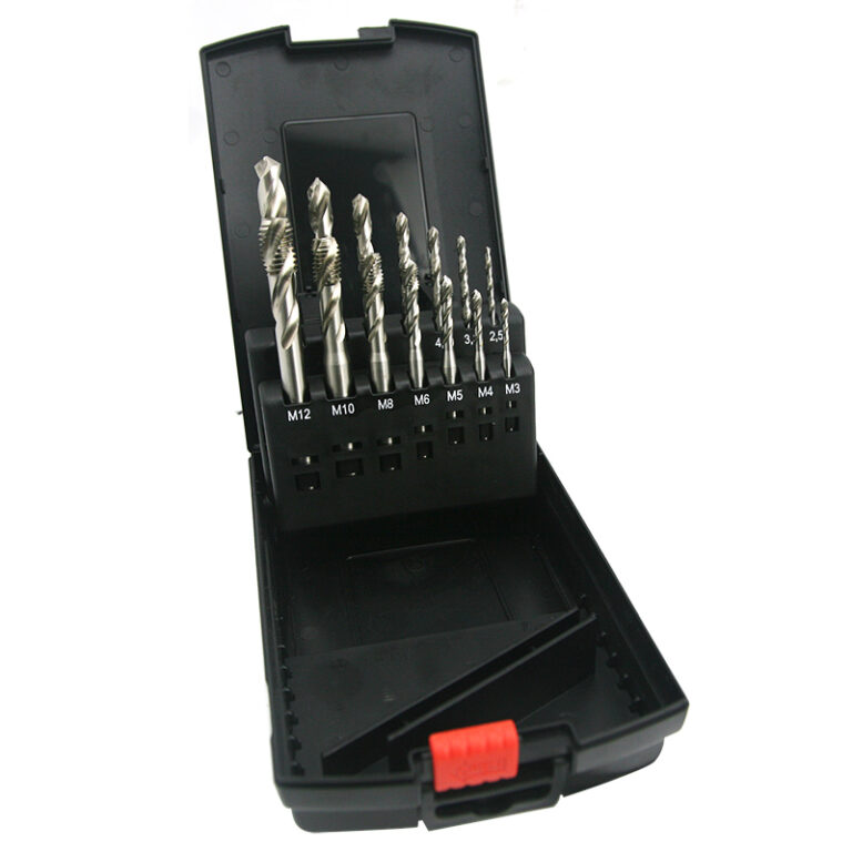 HSS MACHINE TAPS&DRILLS SETS FORM C