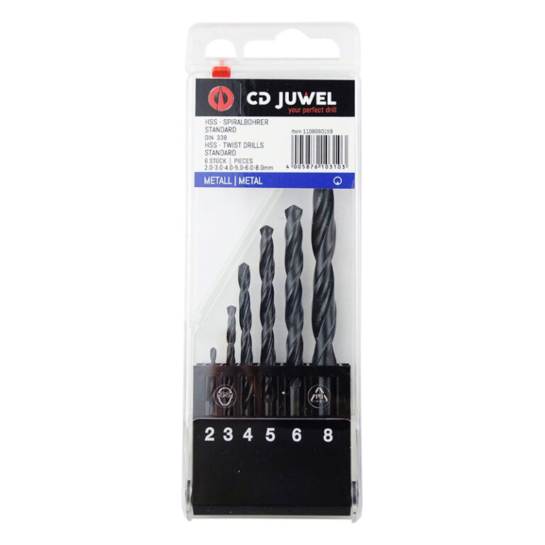 HSS-Standart DIN338 5tlg Polykassette_preview