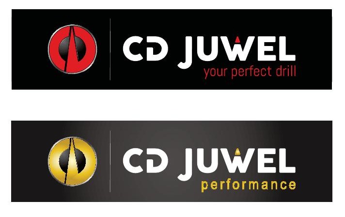 Die Produktlinien CD JUWEL your perfect drill und CD JUWEL performance