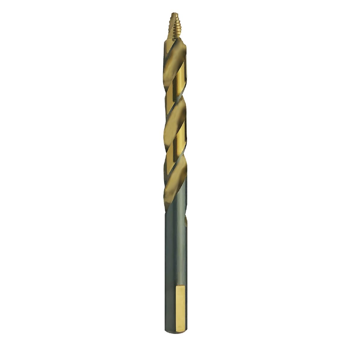 HSS-Cobalt 5 % ULTRA STEP Spiralbohrer DIN 338